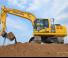 Lánctalpas kotrók Komatsu PC210LCi-10