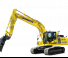 Lánctalpas kotrók Komatsu PC210LCi-11E0