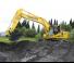 Lánctalpas kotrók Komatsu PC210NLC-11E0