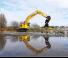Lánctalpas kotrók Komatsu PC228USLC-11E0