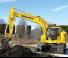 Lánctalpas kotrók Komatsu PC228USLC-11E0