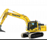 Lánctalpas kotrók Komatsu PC230NHD-11E0