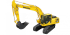 Lánctalpas kotrók Komatsu PC230NHD-8