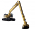 Lánctalpas kotrók Komatsu PC240LC-10 SLF