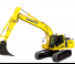 Lánctalpas kotrók Komatsu PC240LC-11E0