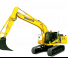 Lánctalpas kotrók Komatsu PC290LC-11E0