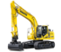 Lánctalpas kotrók Komatsu PC290LCi-11E0