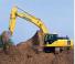Lánctalpas kotrók Komatsu PC340LC-7