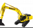Lánctalpas kotrók Komatsu PC360NLC-10