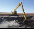 Lánctalpas kotrók Komatsu PC390LC-10 SLF