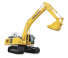 Lánctalpas kotrók Komatsu PC390LC-11
