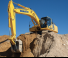 Lánctalpas kotrók Komatsu PC390LC-11