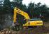Lánctalpas kotrók Komatsu PC490LCD-10