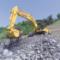 Lánctalpas kotrók Komatsu PC650-5