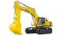 Lánctalpas kotrók Komatsu PC700LC-8