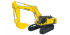 Lánctalpas kotrók Komatsu PC700LC-8