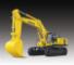 Lánctalpas kotrók Komatsu PC700LC-8
