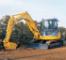 Lánctalpas kotrók Komatsu PC80MR-3