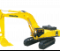 Lánctalpas kotrók Komatsu PC800-8 