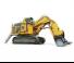 Lánctalpas kotrók Komatsu PC8000-11 