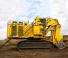 Lánctalpas kotrók Komatsu PC8000-6