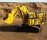 Lánctalpas kotrók Komatsu PC9000-12