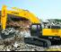 Lánctalpas kotrók Hyundai R 450 LC 7A