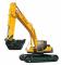 Lánctalpas kotrók Hyundai R 480 LC-9 A