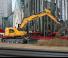 Lánctalpas kotrók Liebherr R 920 Compact