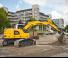 Lánctalpas kotrók Liebherr R 920 Compact