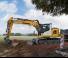 Lánctalpas kotrók Liebherr R 920 Compact