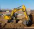 Lánctalpas kotrók Liebherr R 920 Litronic