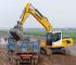 Lánctalpas kotrók Liebherr R 922