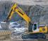 Lánctalpas kotrók Liebherr R 924 Compact