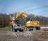 Lánctalpas kotrók Liebherr R 926 Litronic 