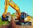 Lánctalpas kotrók Liebherr R 934 B Litronic HDS