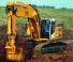 Lánctalpas kotrók Liebherr R 944 B Litronic HDS