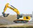 Lánctalpas kotrók Liebherr R 946