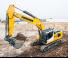 Lánctalpas kotrók Liebherr R 946