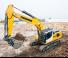 Lánctalpas kotrók Liebherr R 946