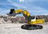 Lánctalpas kotrók Liebherr R 966