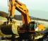 Lánctalpas kotrók Liebherr R 974 C Litronic