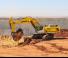 Lánctalpas kotrók Liebherr R 976 Litronic 