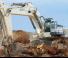 Lánctalpas kotrók Liebherr R 984 C