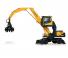 Lánctalpas kotrók Hyundai R210W-9 MH