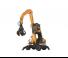 Lánctalpas kotrók Hyundai R210W-9 MH