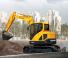 Lánctalpas kotrók Hyundai R80CR-9A
