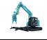 Lánctalpas kotrók Kobelco SK 140 SRD 7