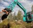 Lánctalpas kotrók Kobelco SK 140 SRL 5