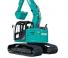 Lánctalpas kotrók Kobelco SK 140 SRL 5
